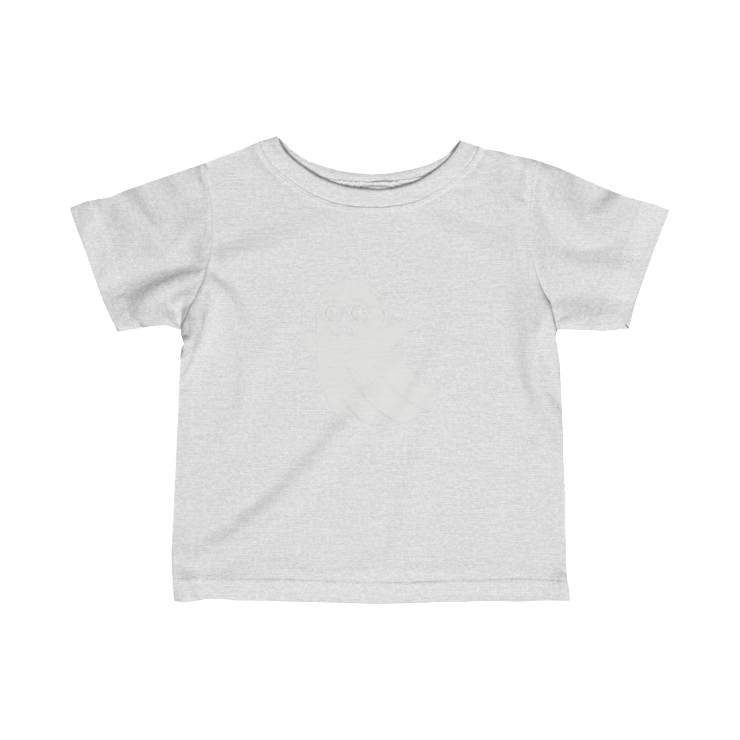 I Am Too Old For That Sheet Halloween Infant T-shirt