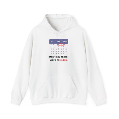 2025 WTF Adult Hoodie