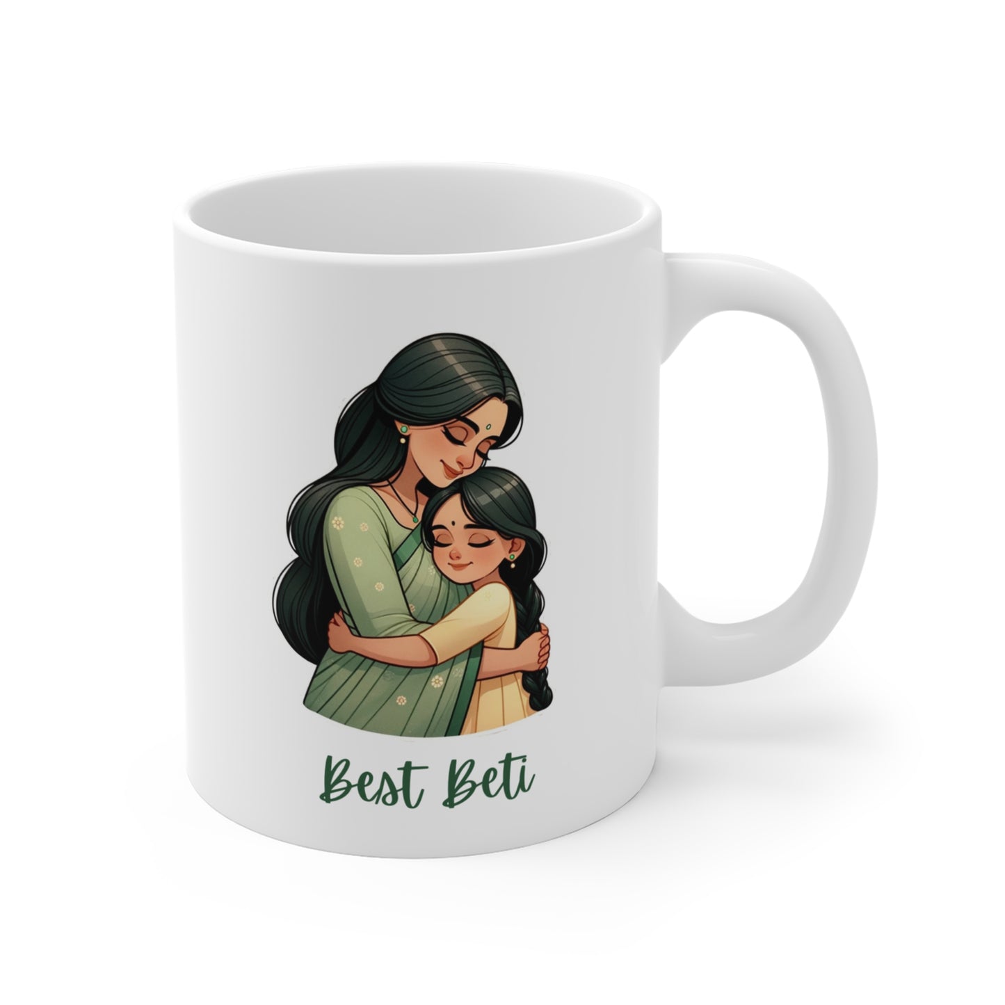 Best Beti Mug from Amma