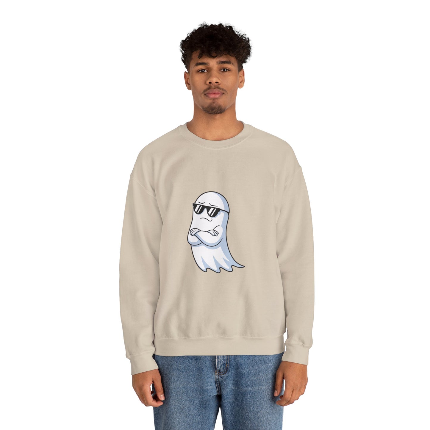 Phantom Halloween Sweatshirt