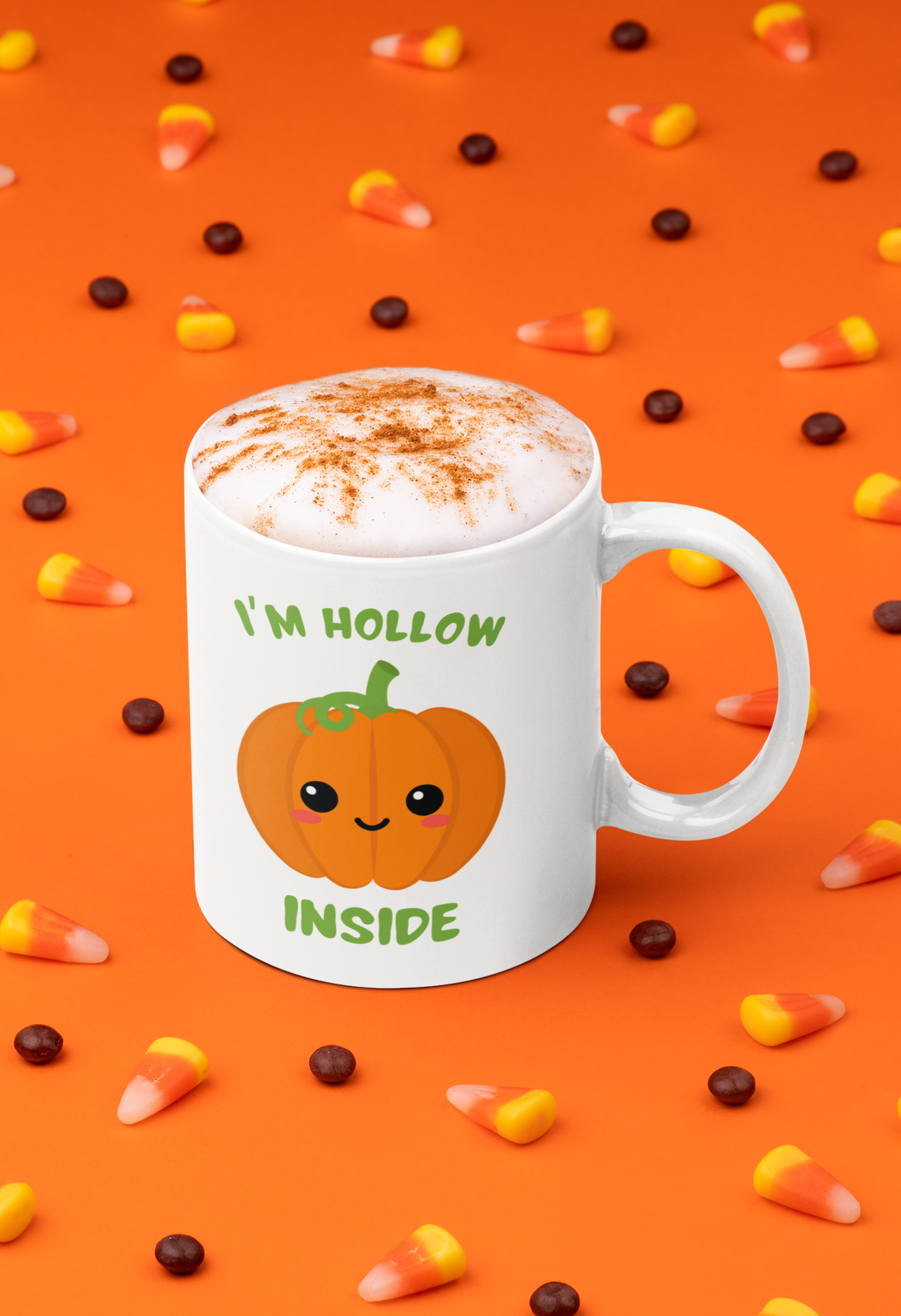 I'm Hollow Inside Mug