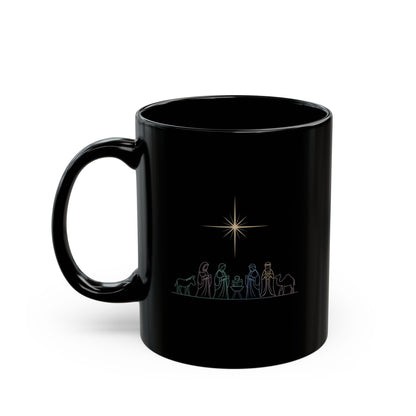 Jesus Nativity Mug