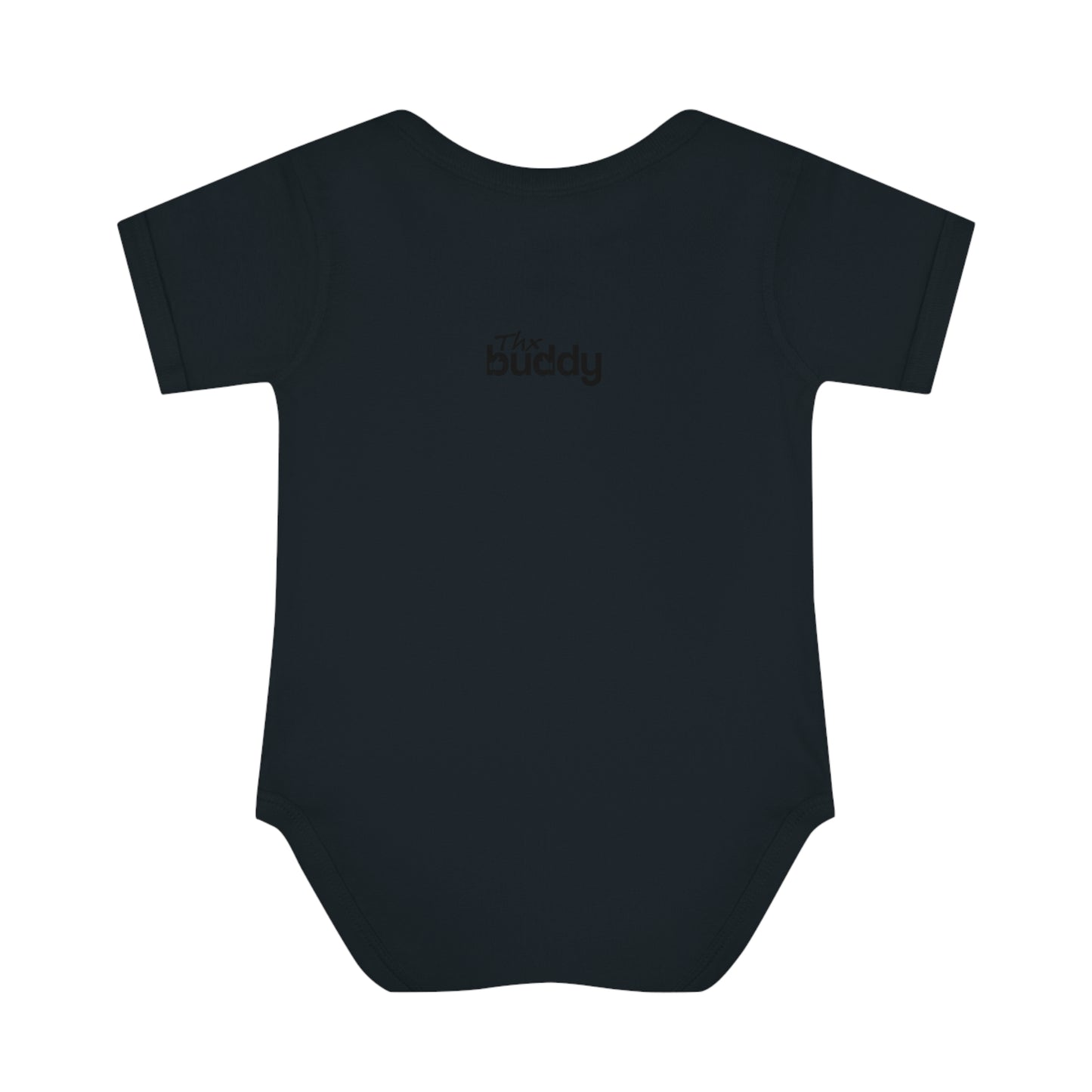 Precious Pumpkin Infant Baby Rib Bodysuit 1