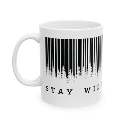 Stay Wild Mug