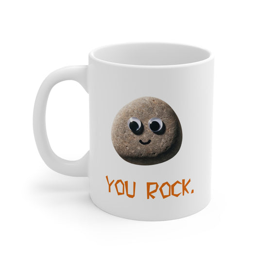 You Rock Mug