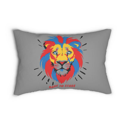 Dare To Stare Pillow