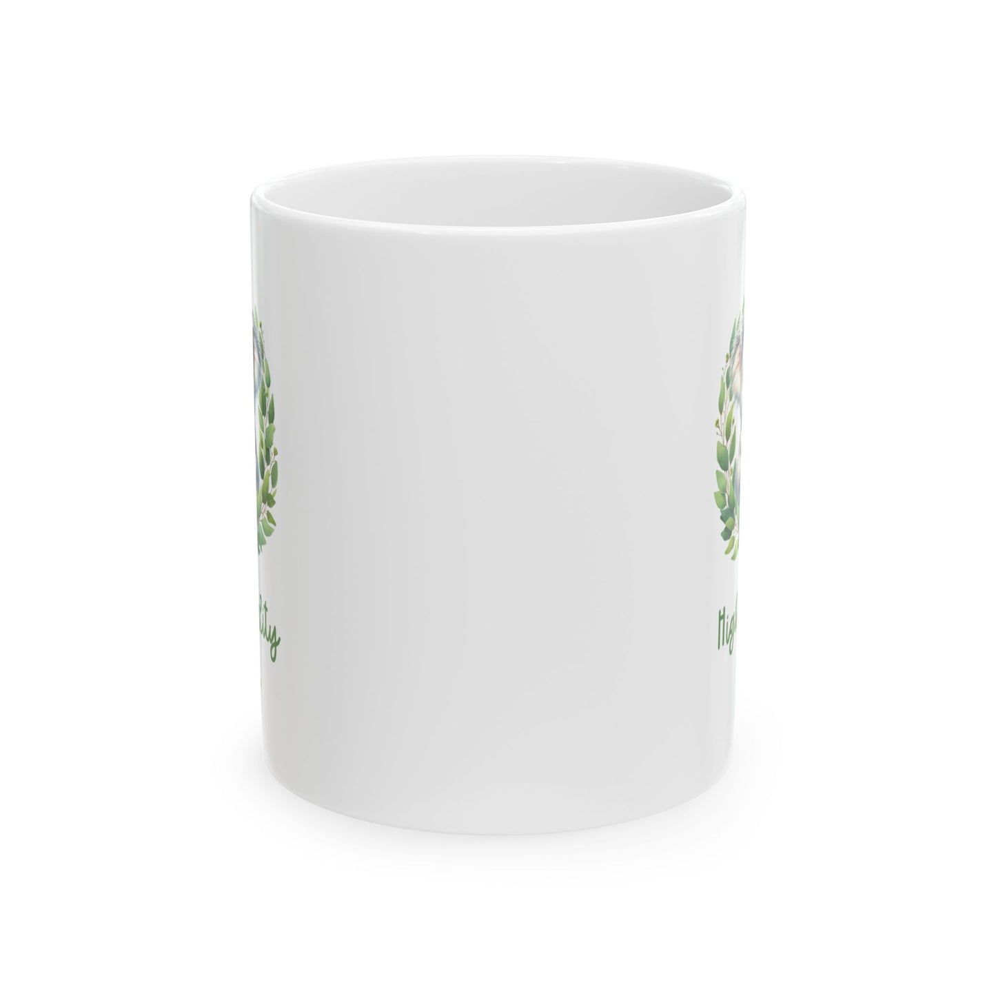 High Koality Wife Mug