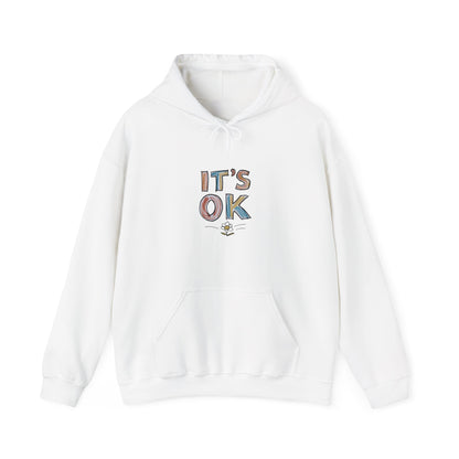 It's OK Adult Hoodie