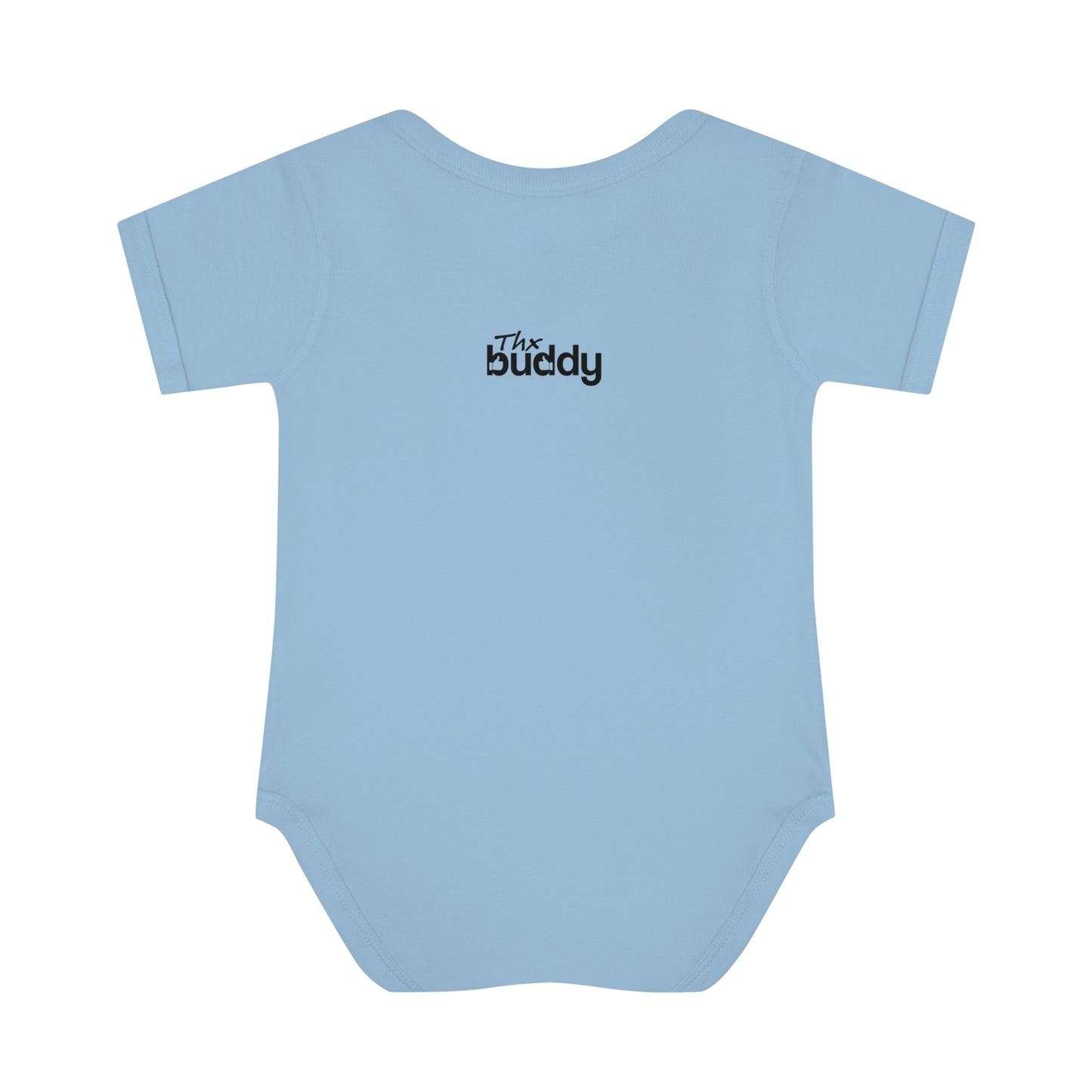 I Am Too Old For That Sheet Infant Halloween Baby Rib Bodysuit