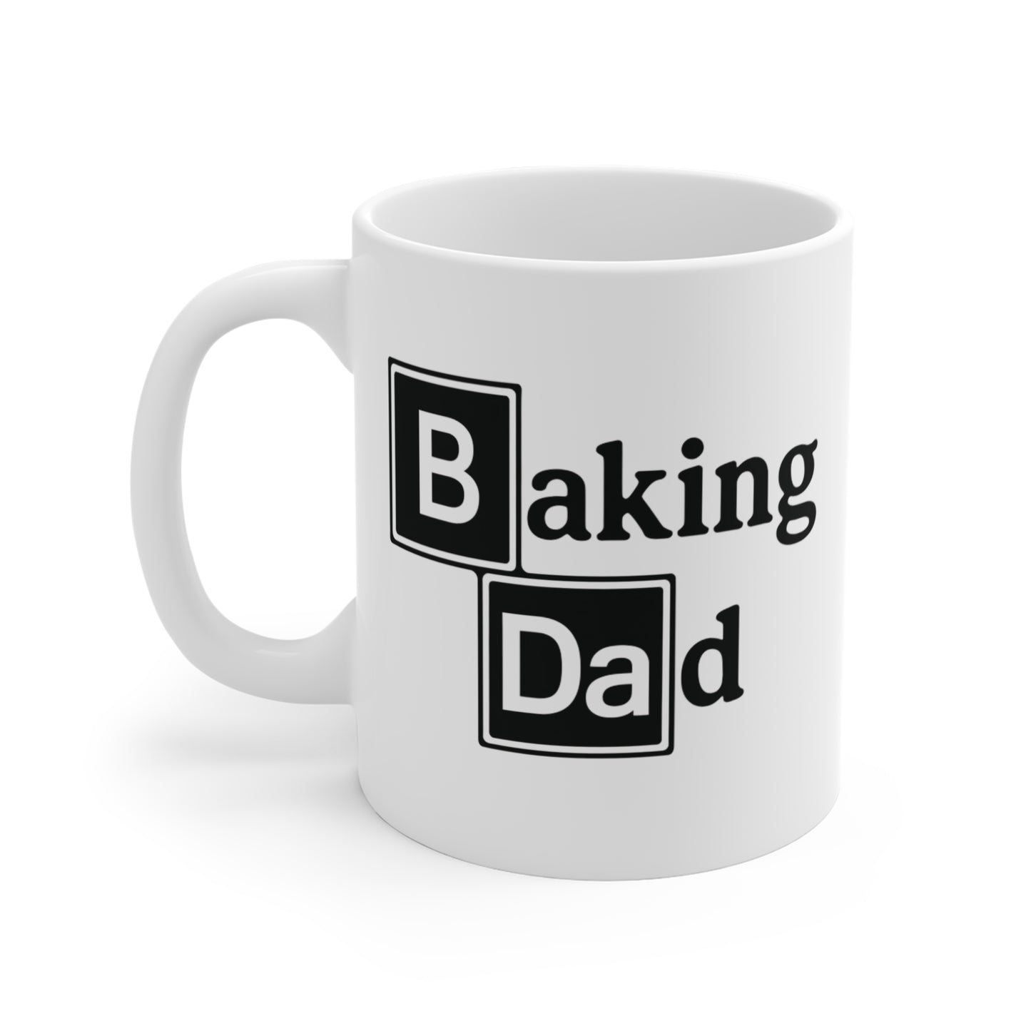 Baking Dad Mug