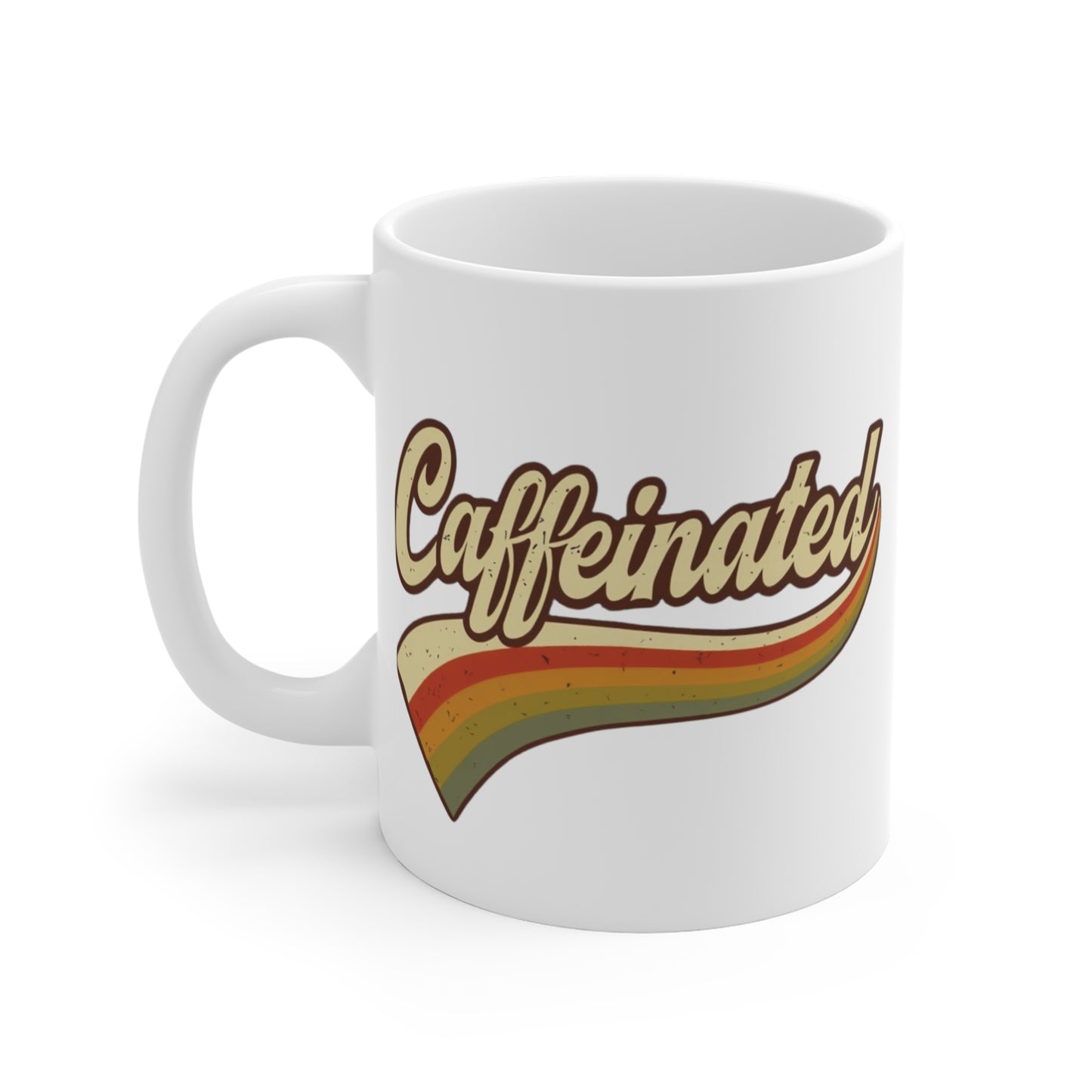 Caffeinated Mug