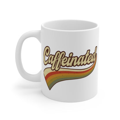 Caffeinated Mug