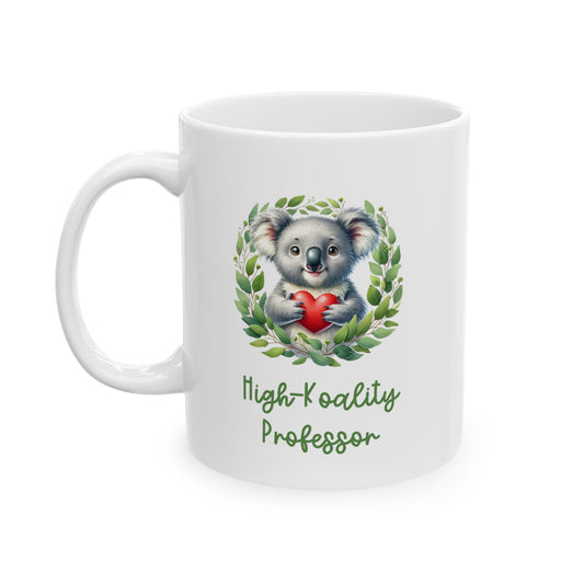 High Koality Professor Mug