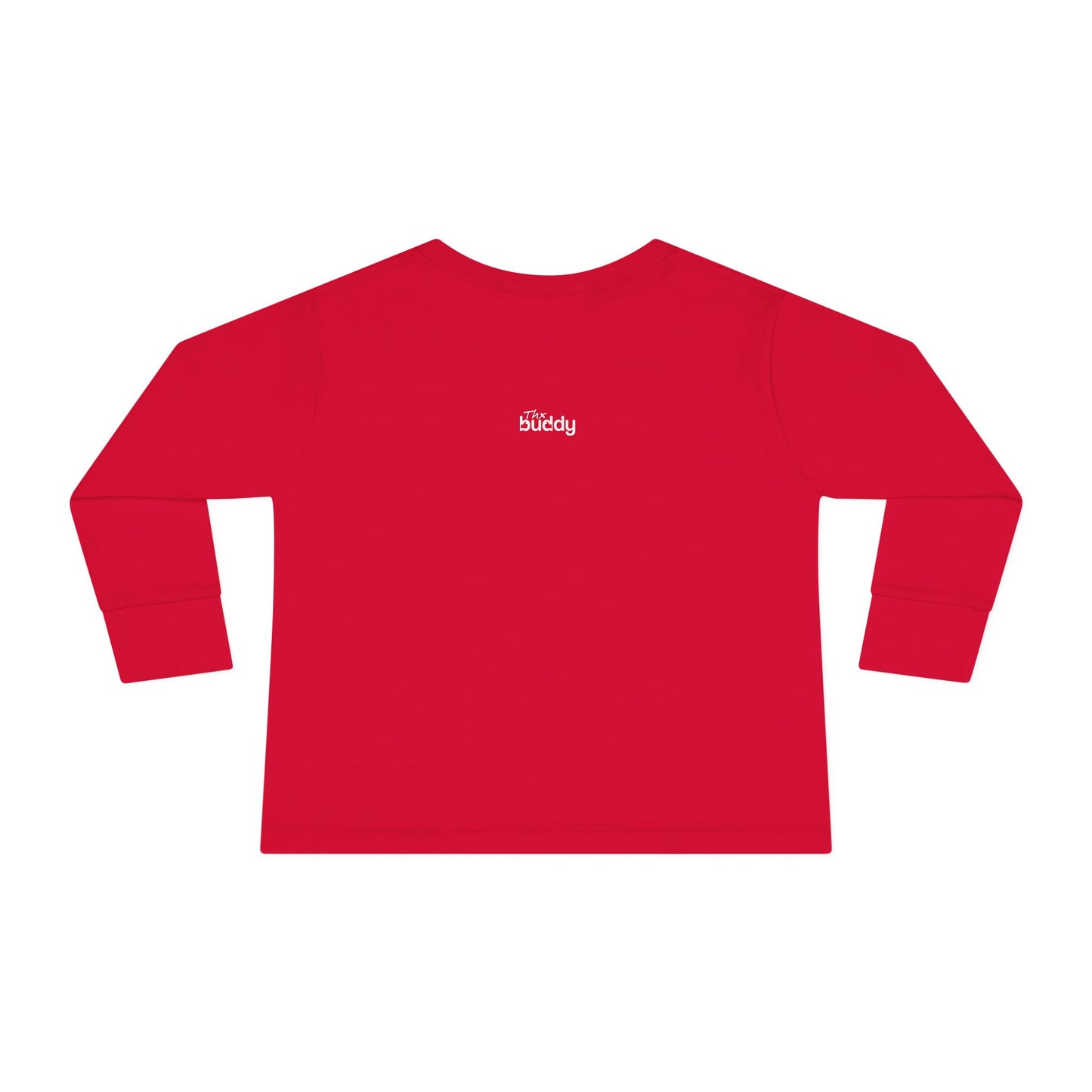 Rad-olph Toddler Long Sleeve T-shirt