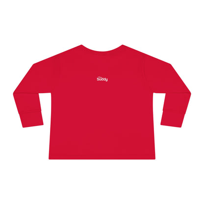 Rad-olph Toddler Long Sleeve T-shirt