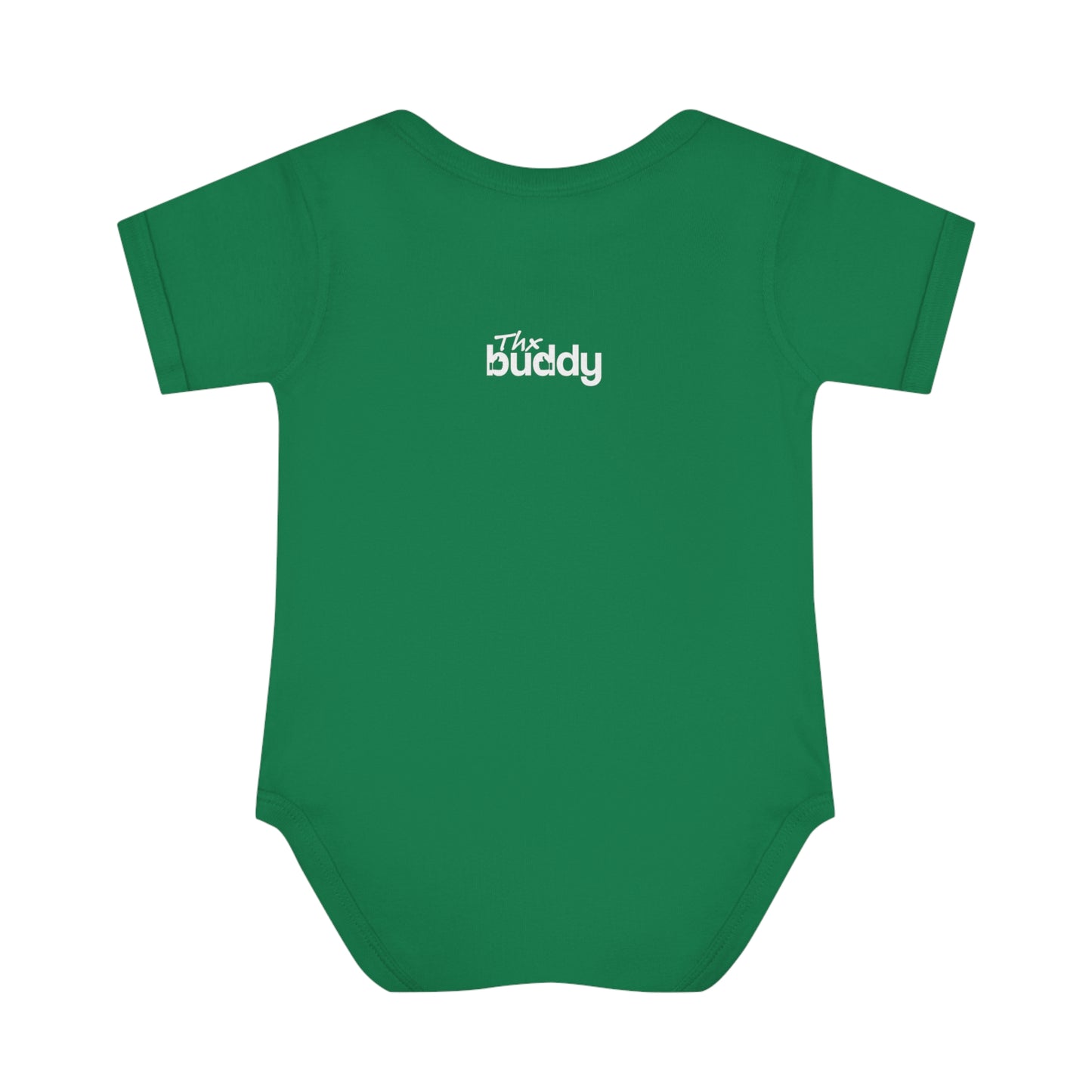 404 Error Halloween Costume Not Found Baby Rib Bodysuit