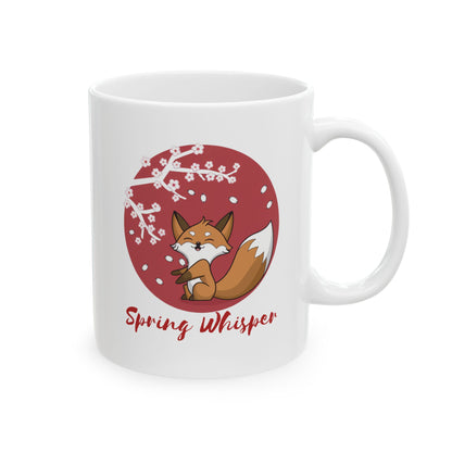 Spring Whisper Mug