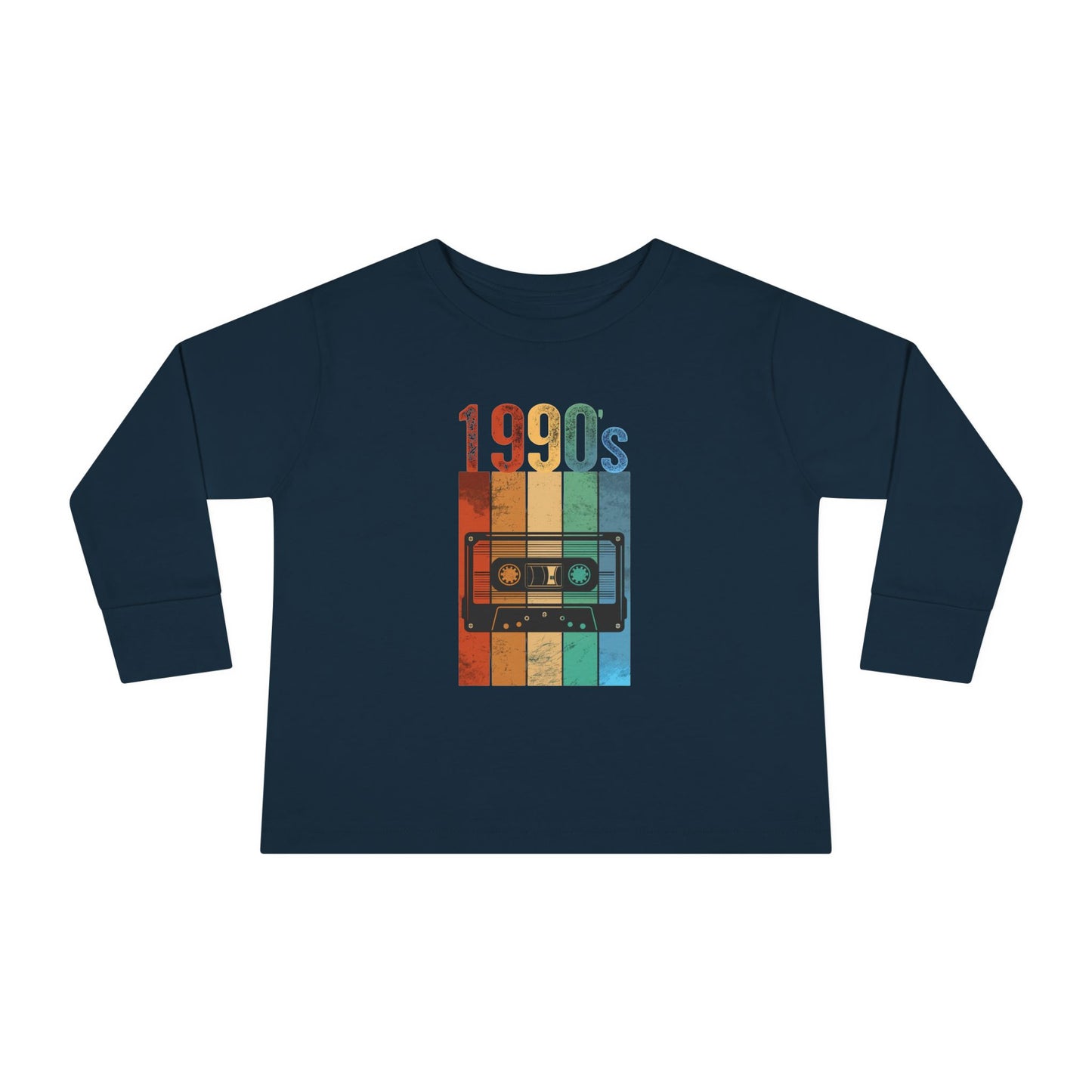 1990's Toddler Long Sleeve T-shirt