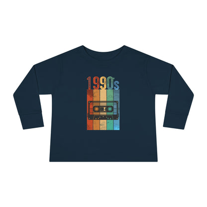 1990's Toddler Long Sleeve T-shirt