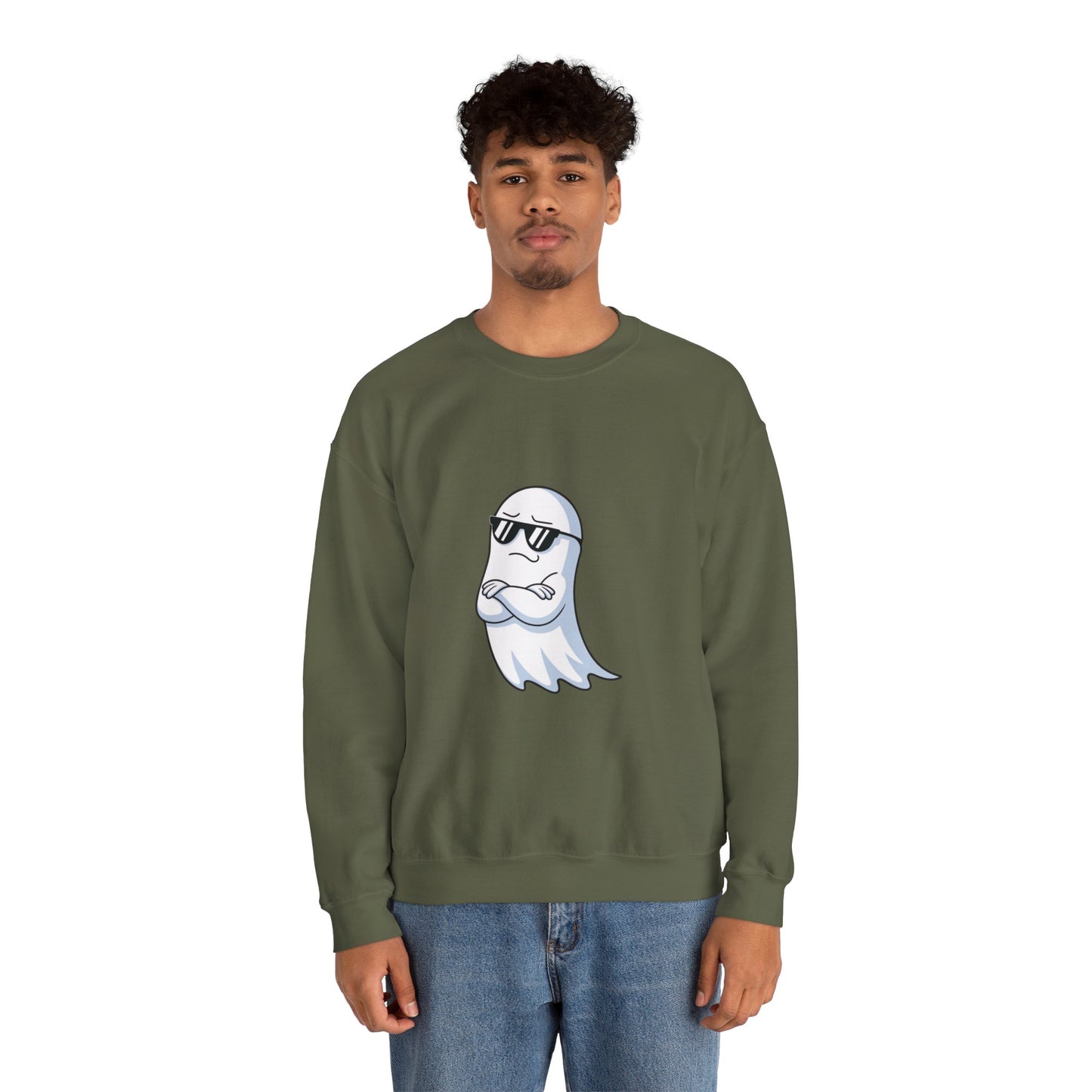 Phantom Halloween Sweatshirt