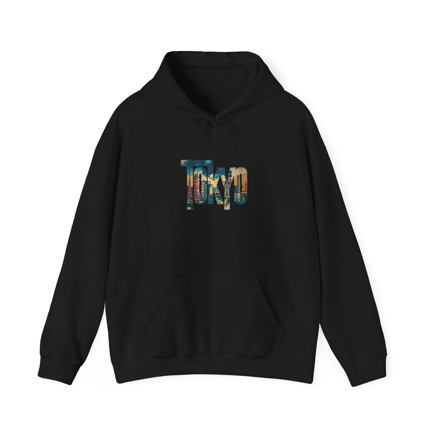 Tokyo Adult Hoodie