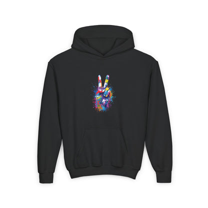 Victory Kids/Teen Hoodie