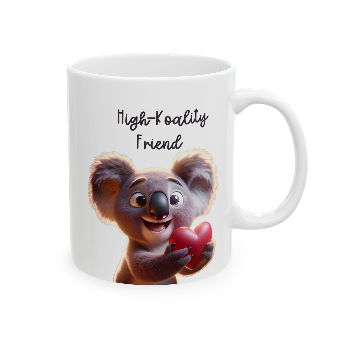 High Koality Friend Mug 2