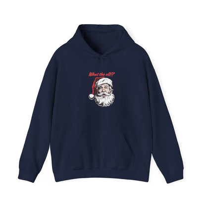 What The Elf!? Adult Hoodie