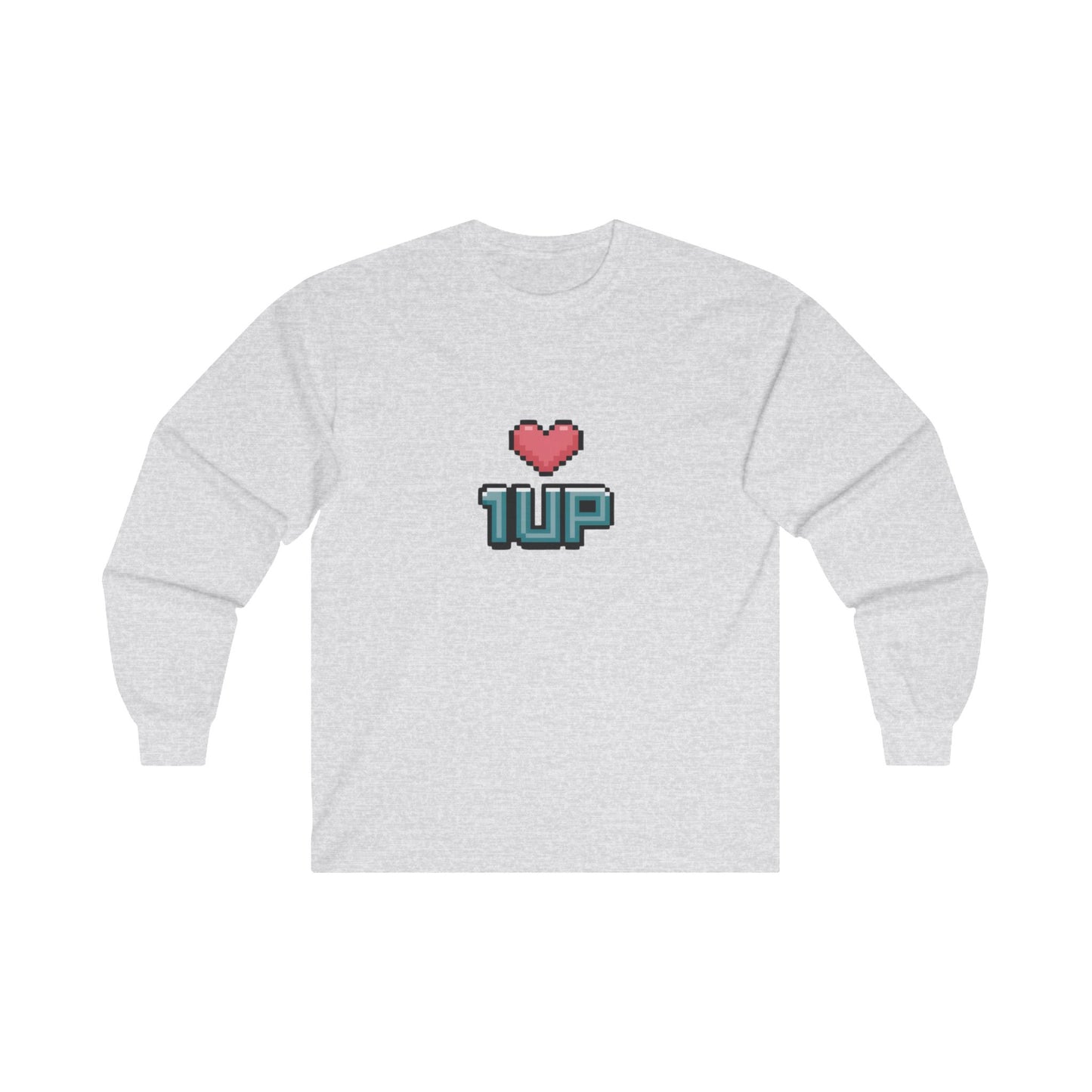 1UP Adult Long Sleeve T-shirt