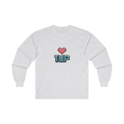 1UP Adult Long Sleeve T-shirt