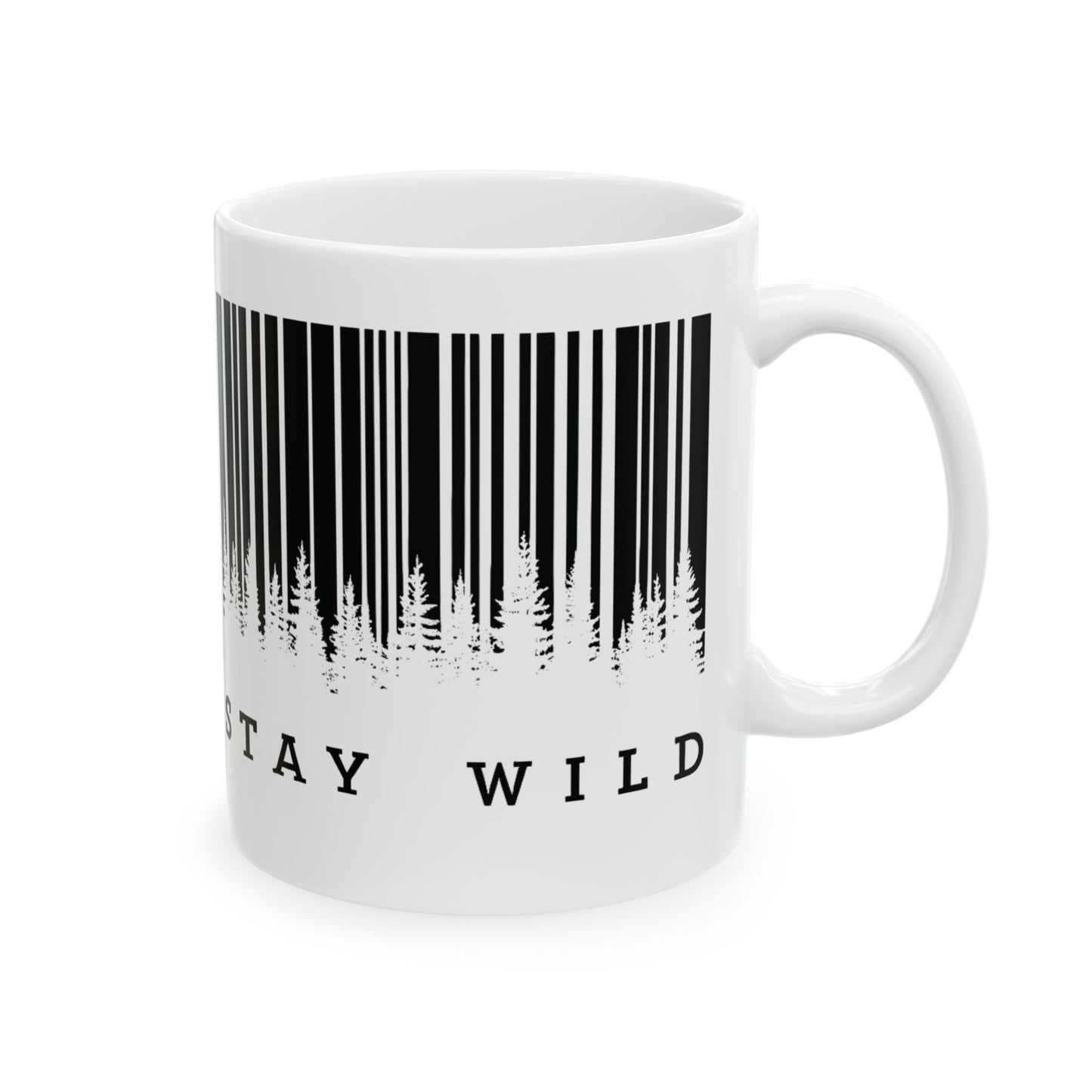 Stay Wild Mug