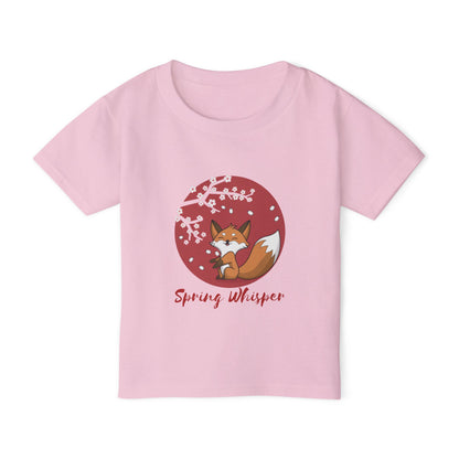 Spring Whisper Toddler T-shirt