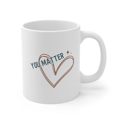 You Matter Mug