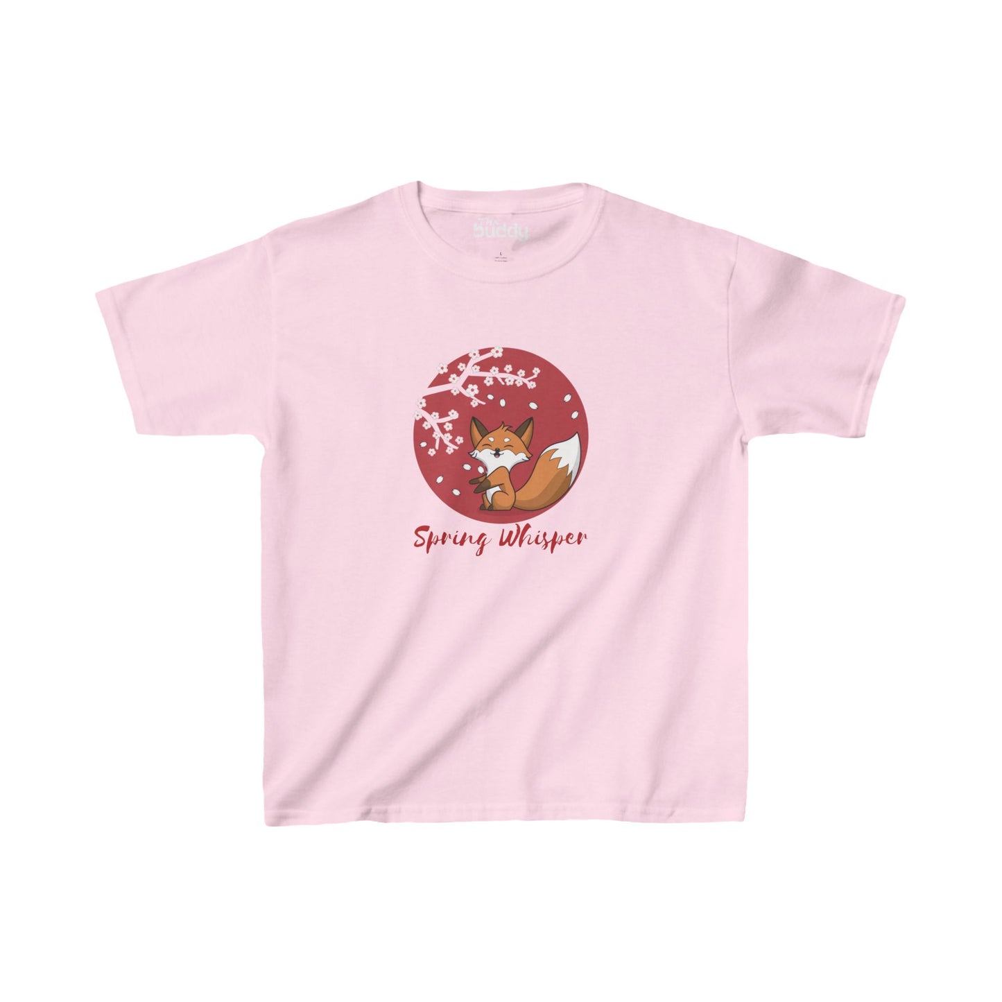 Spring Whisper Kids/Teen T-shirt