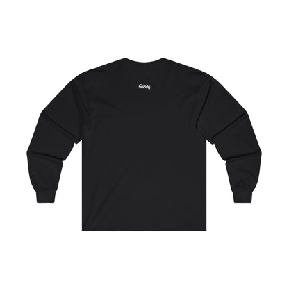 The Cool Kid Just Showed Up Adult Long Sleeve T-shirt