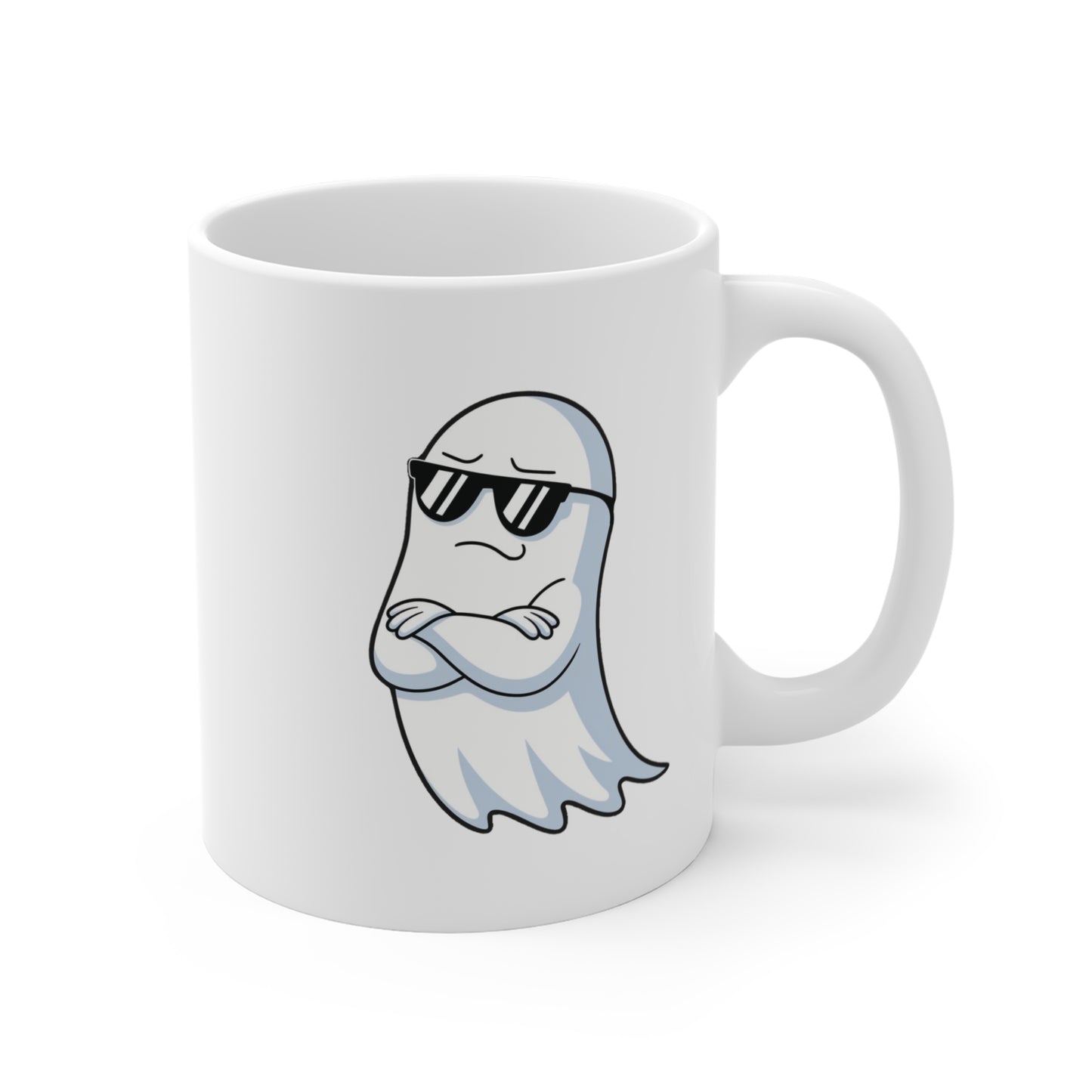 Phantom Halloween Mug