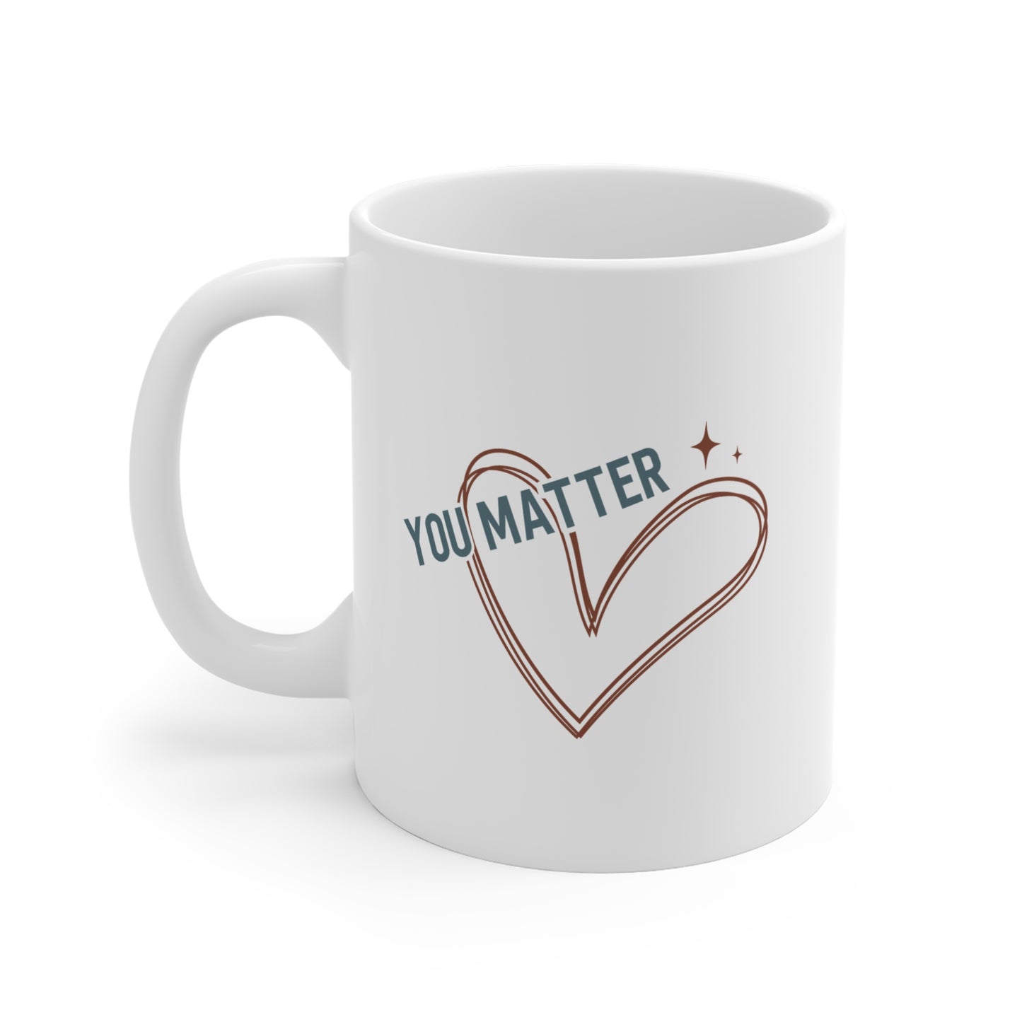 You Matter Mug