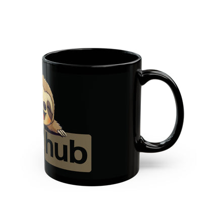 Yawn Hub Mug