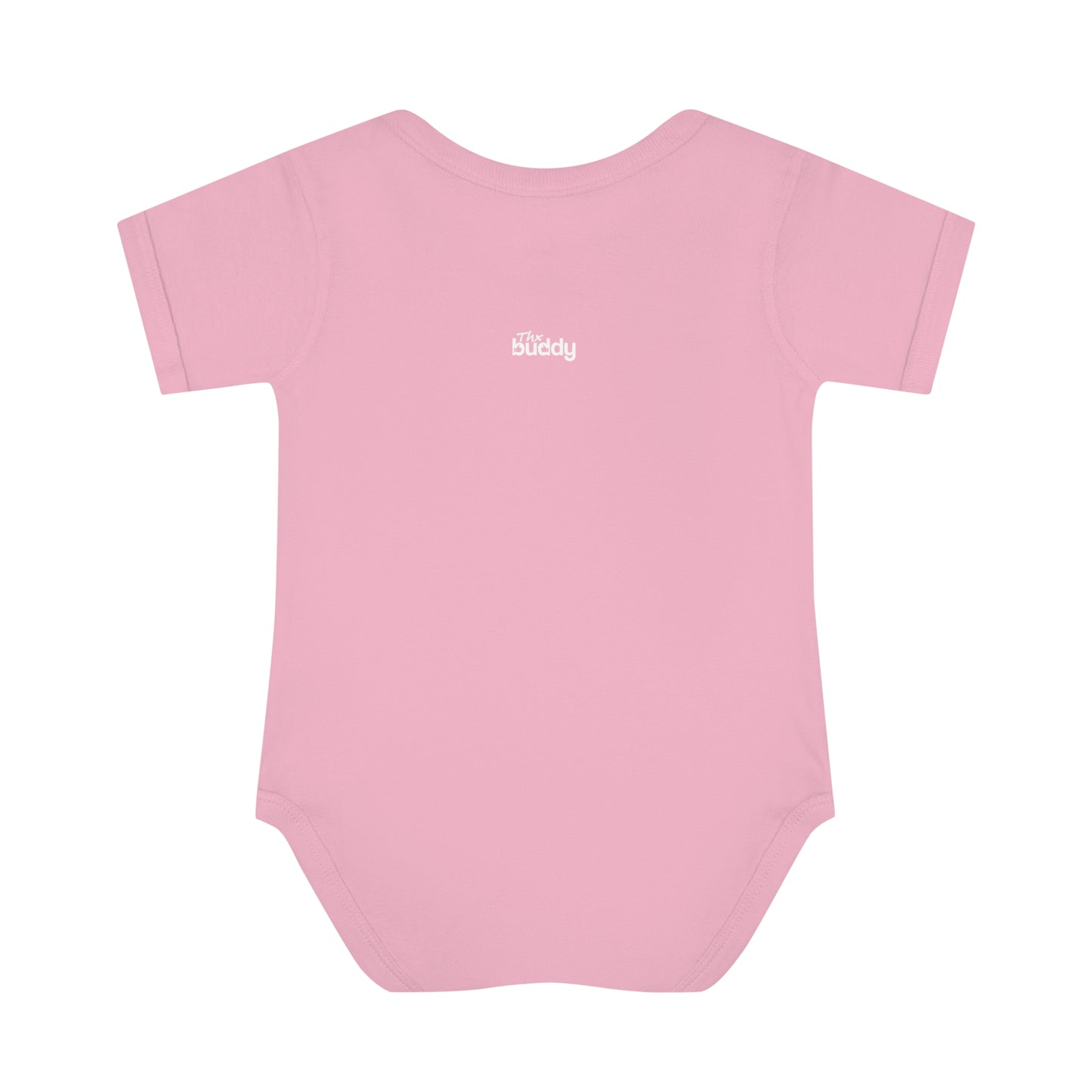 Boo!? Really?! Infant Baby Rib Bodysuit