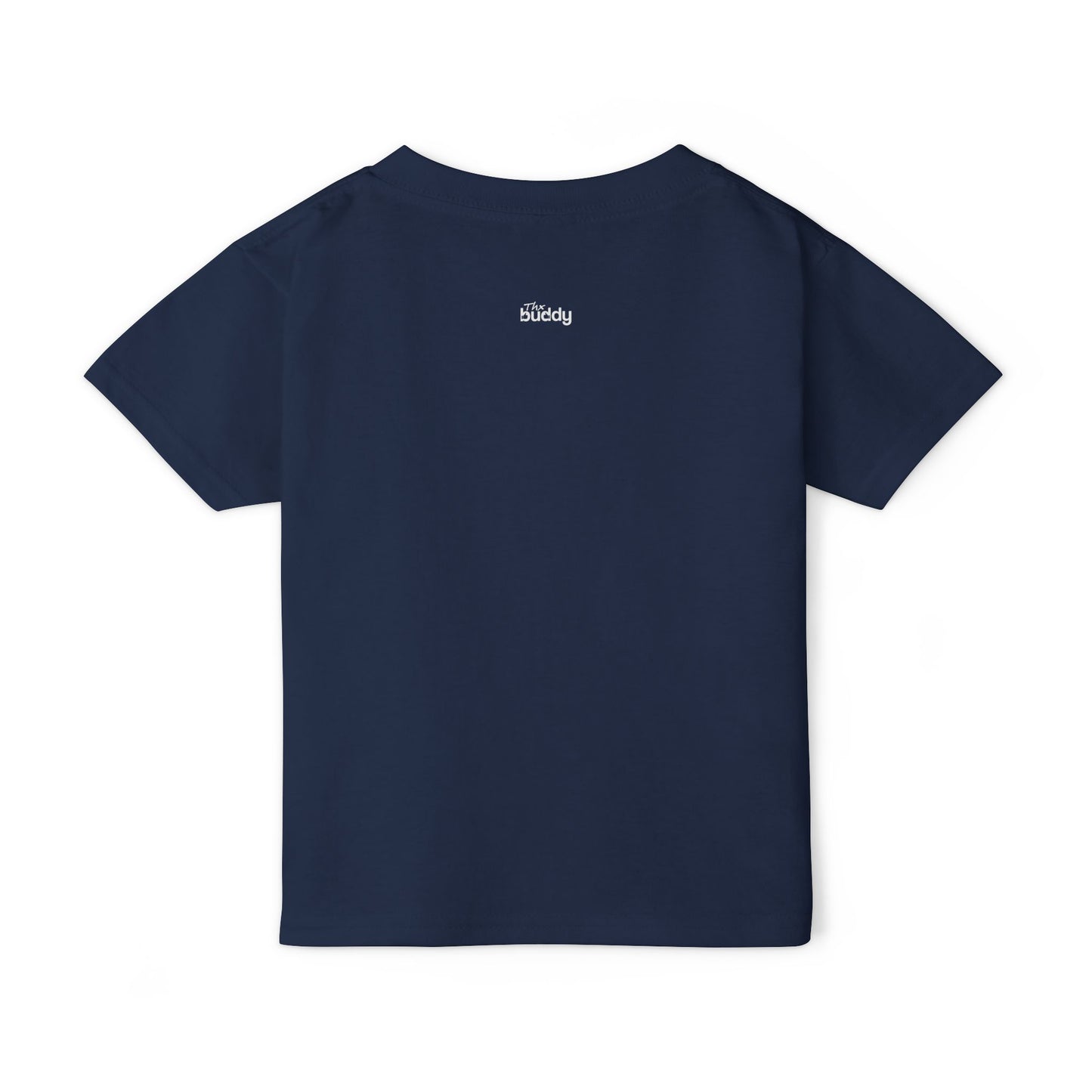 The Cool Kid Just Showed Up Toddler T-shirt