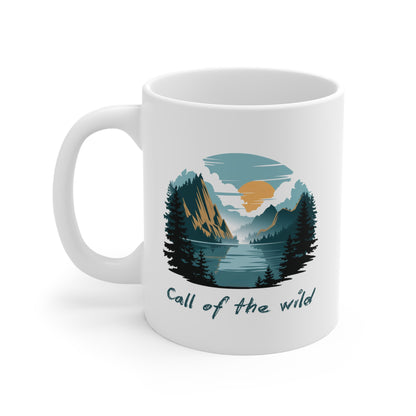 Call Of The Wild Mug