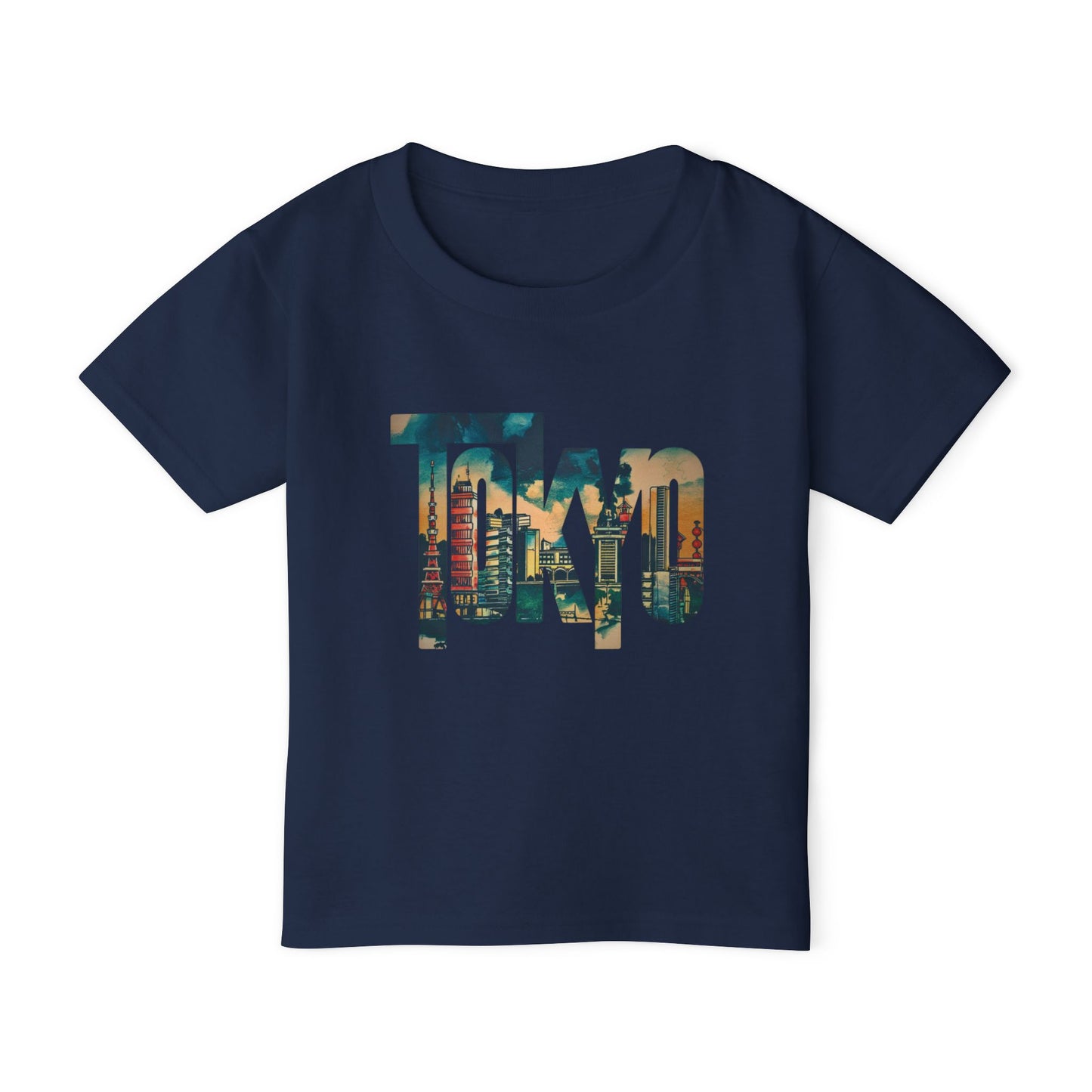 Tokyo Toddler T-shirt