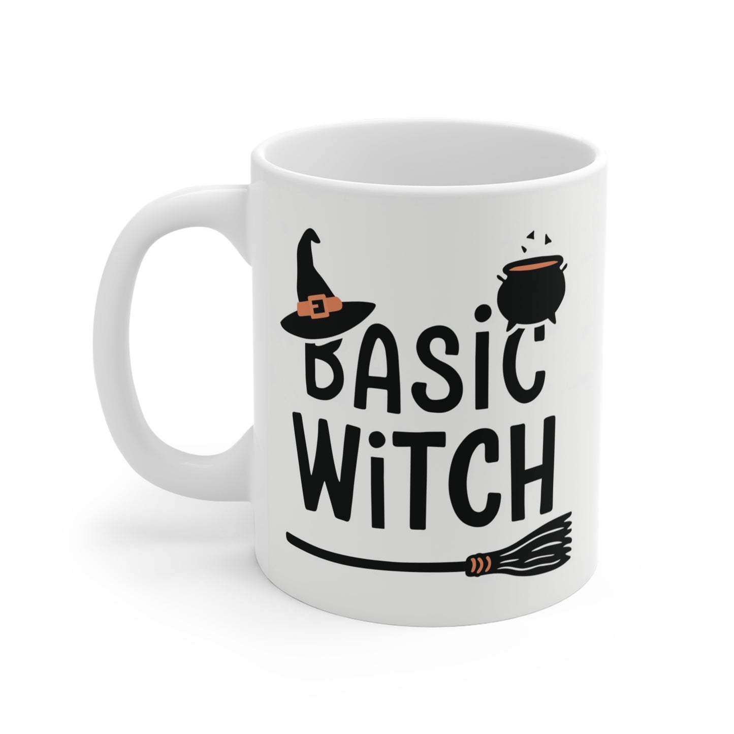 Basic Witch Mug 2