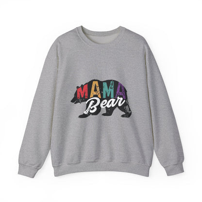 Mama Bear Adult Sweatshirt