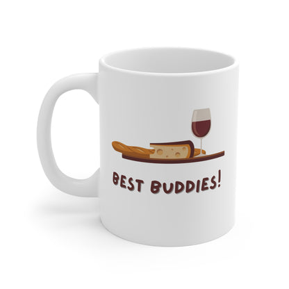 Best Buddies! Mug