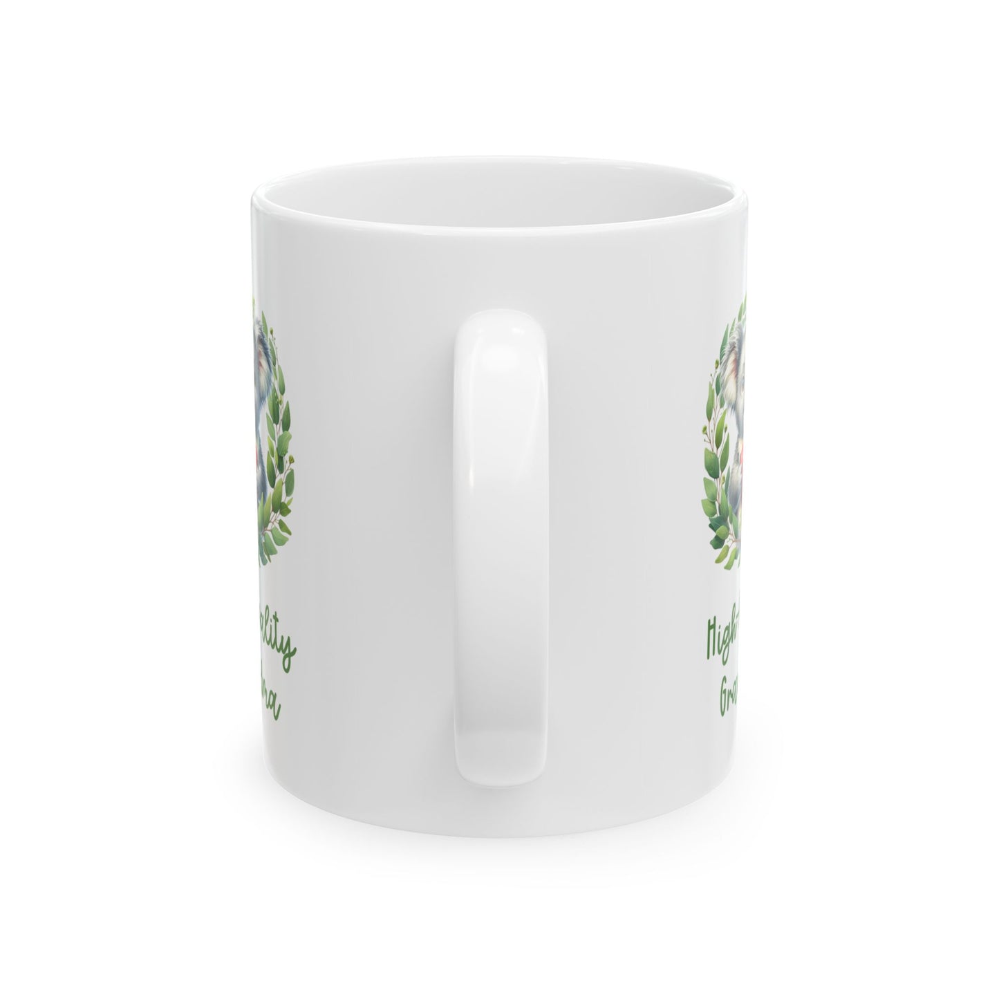 High Koality Grandma Mug