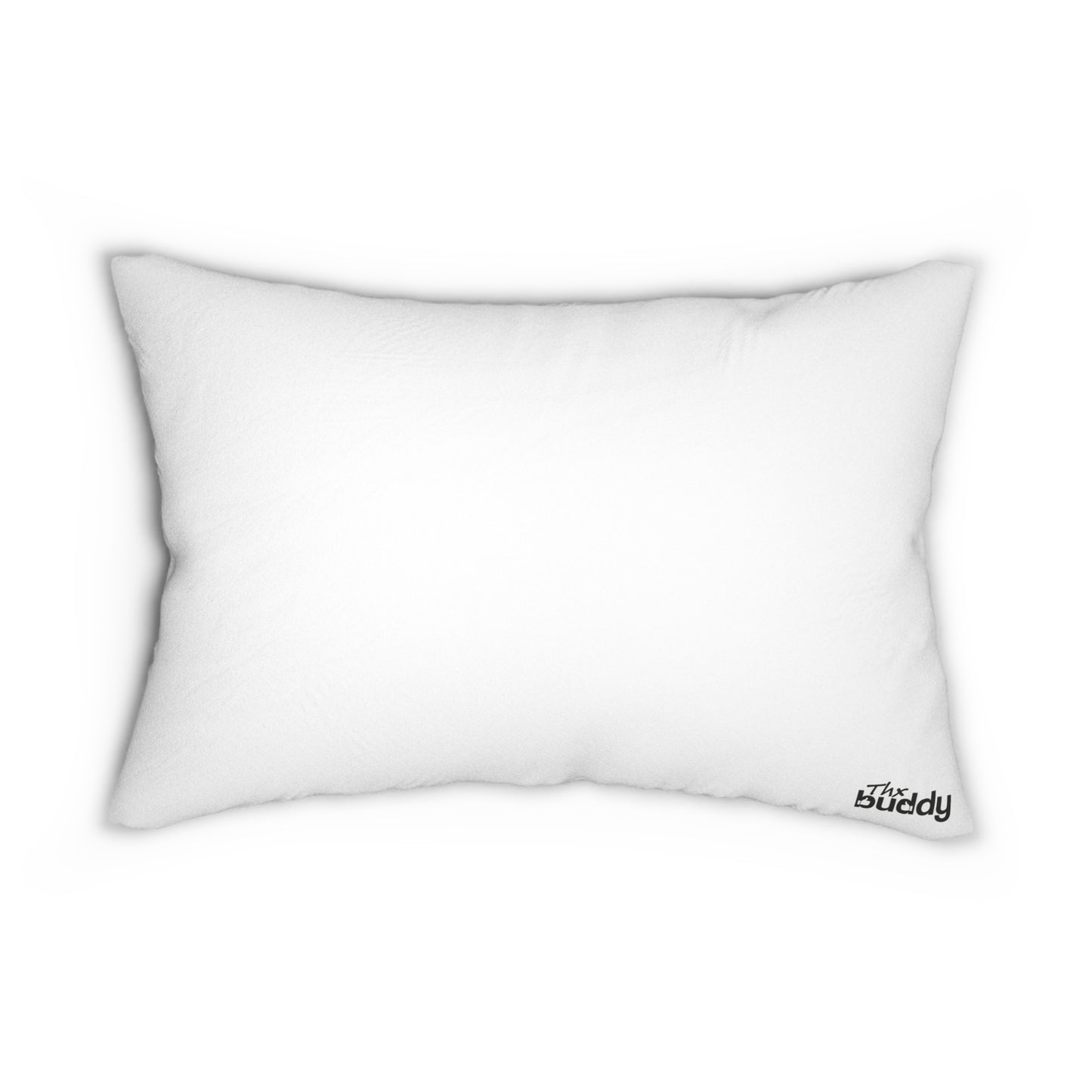 Jesus, Guided by faith, grounded in love.  Pillow