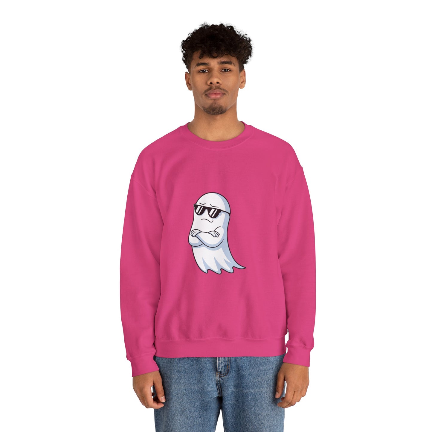 Phantom Halloween Sweatshirt