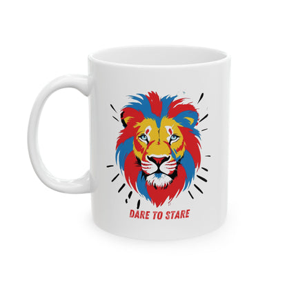 Dare To Stare Mug