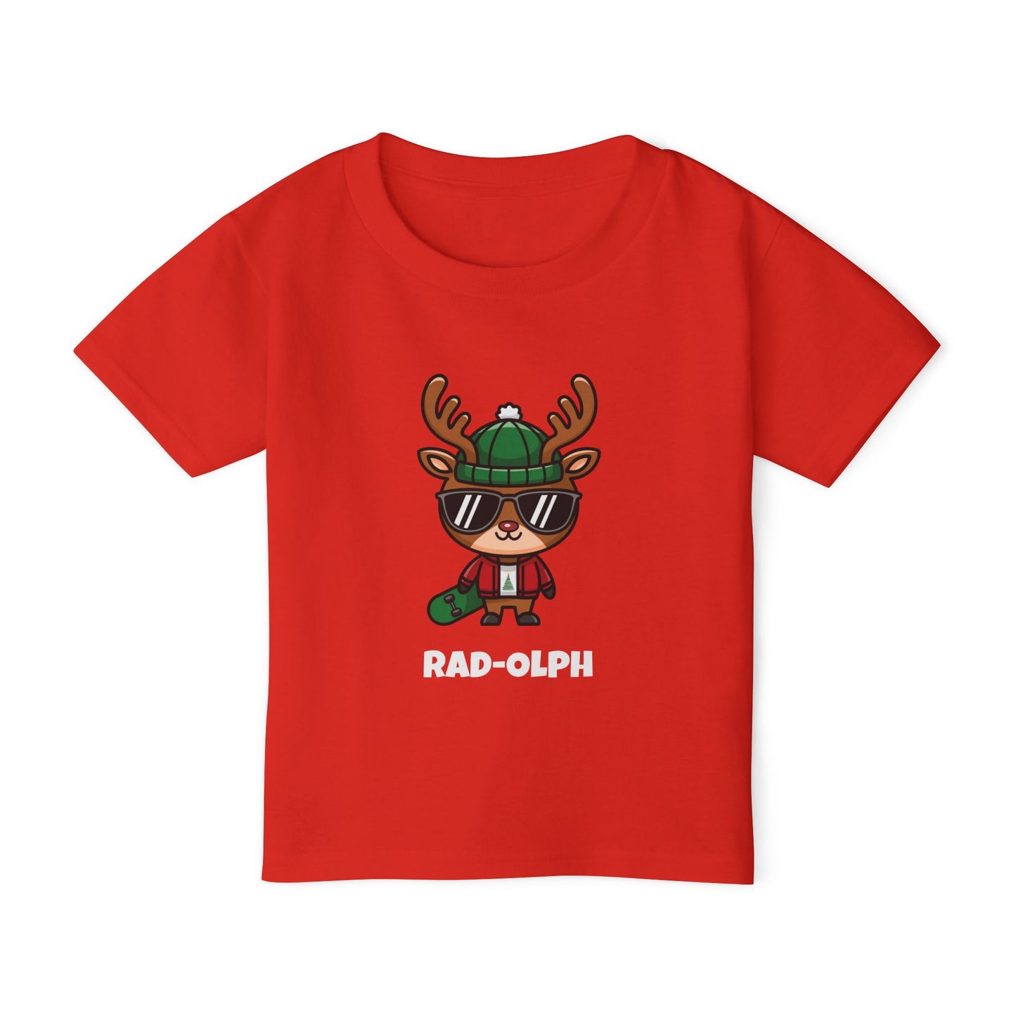 Rad-olph Toddler T-shirt